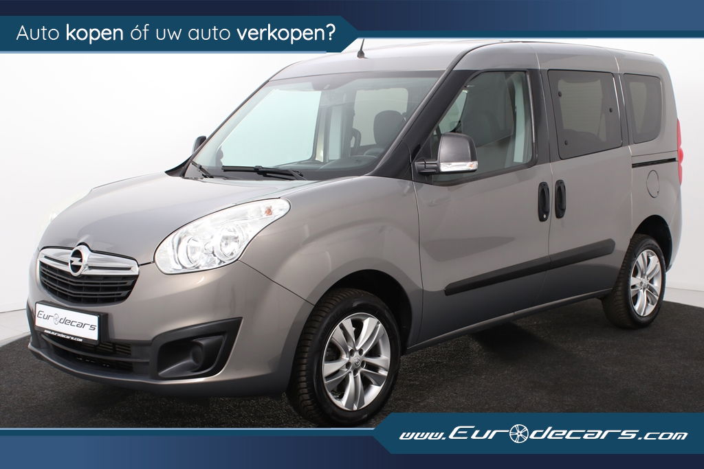 Foto van Opel Combo