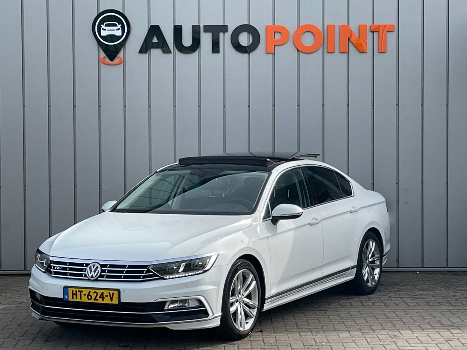 Foto van Volkswagen Passat