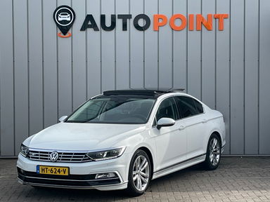 Foto van Volkswagen Passat