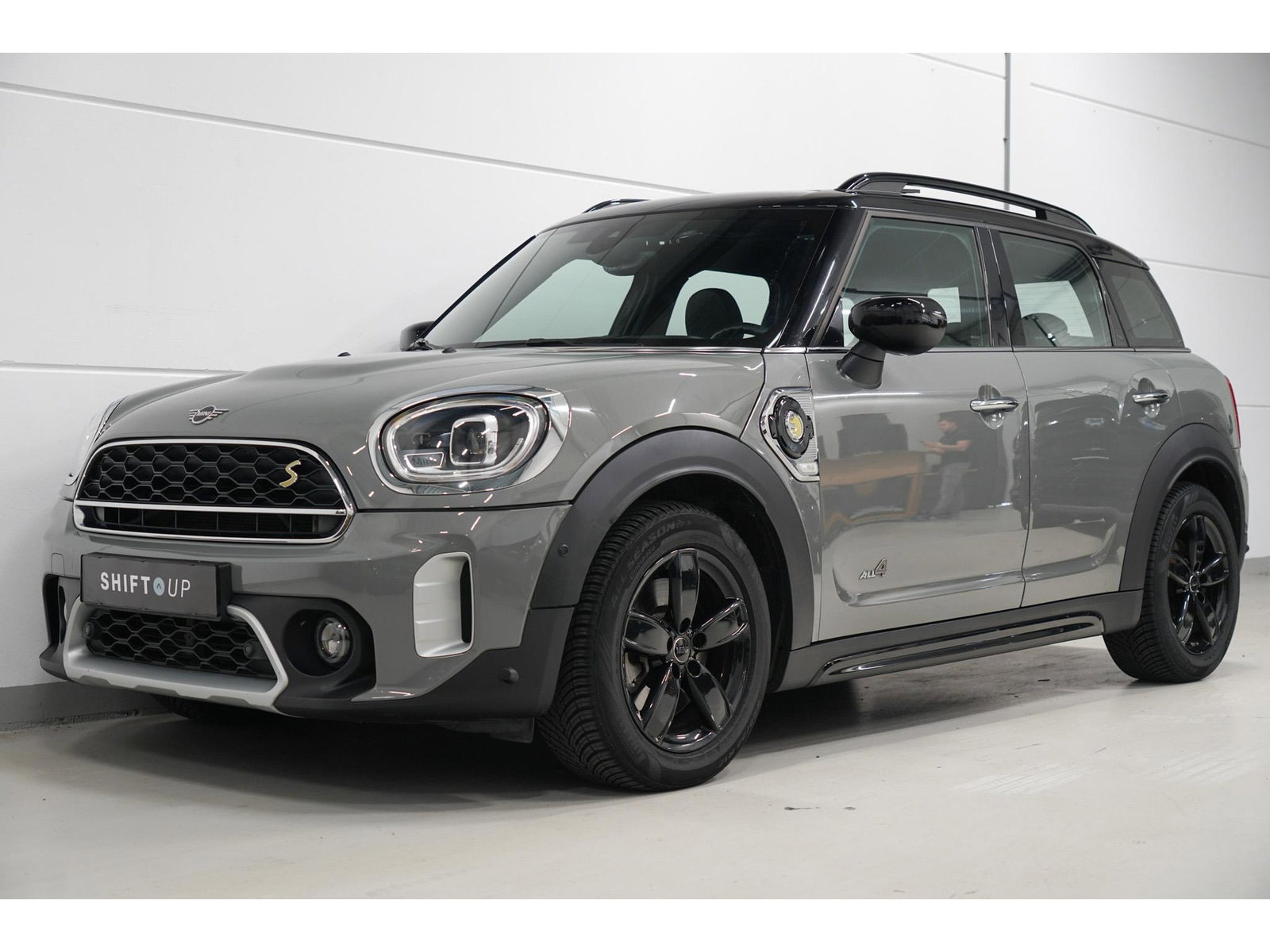 Foto van MINI Countryman