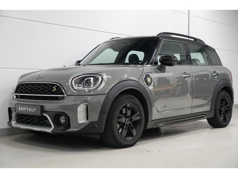 Foto van MINI Countryman