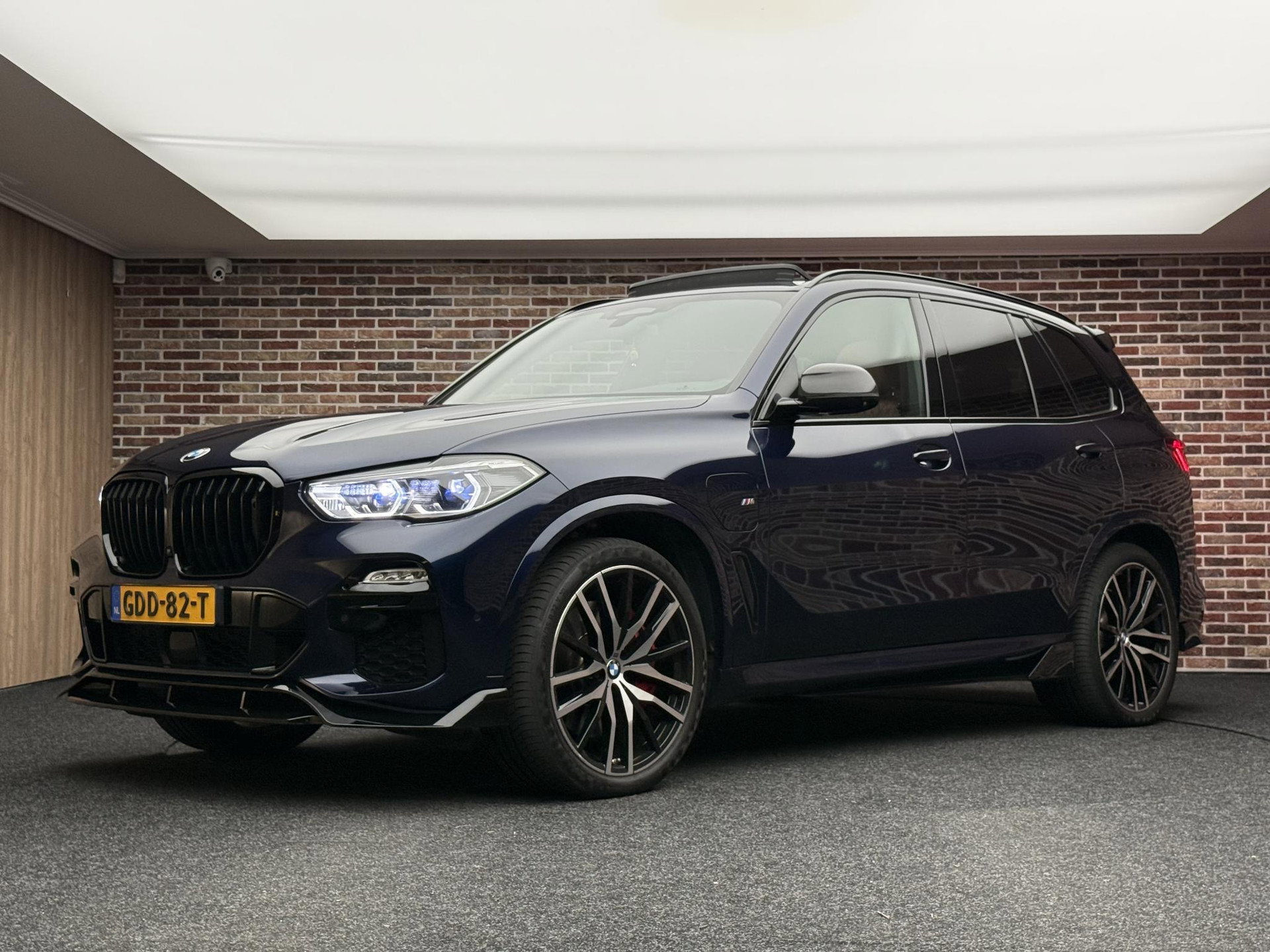 Foto van BMW X5