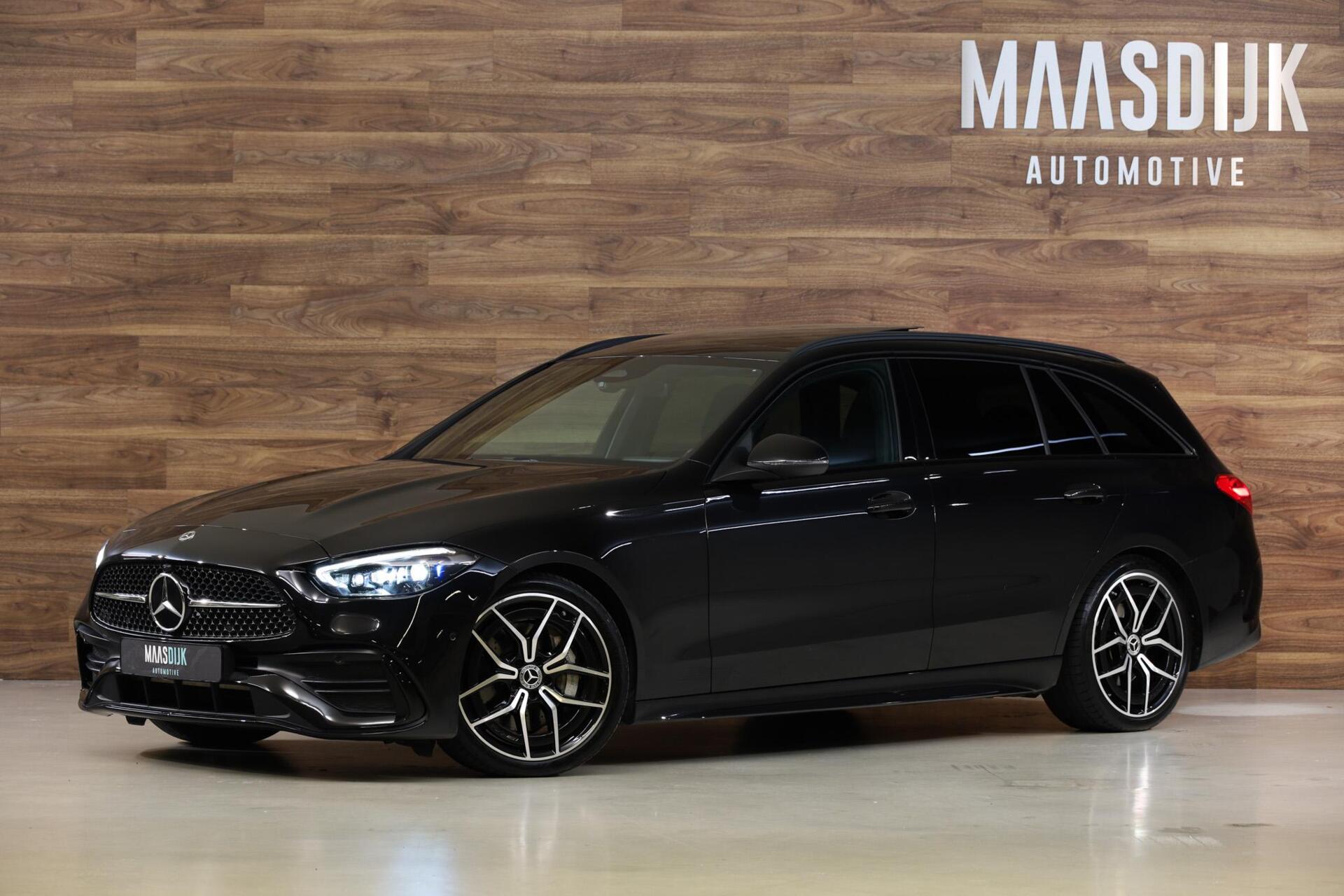 Foto van Mercedes-Benz C-Klasse