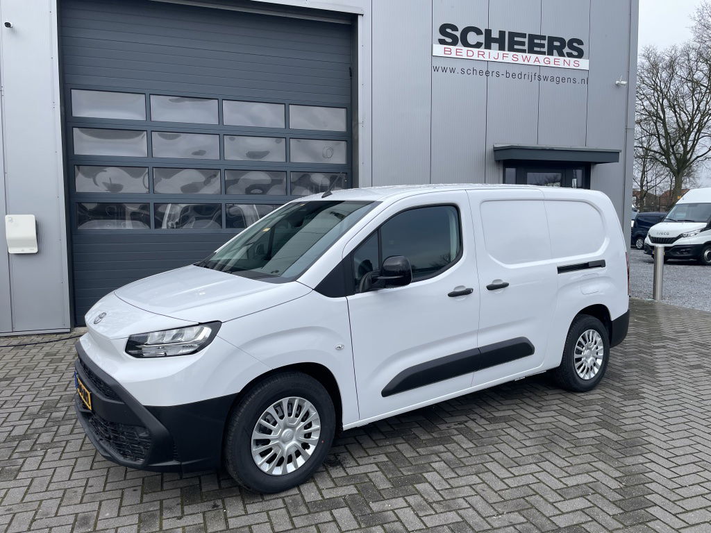 Foto van Toyota ProAce