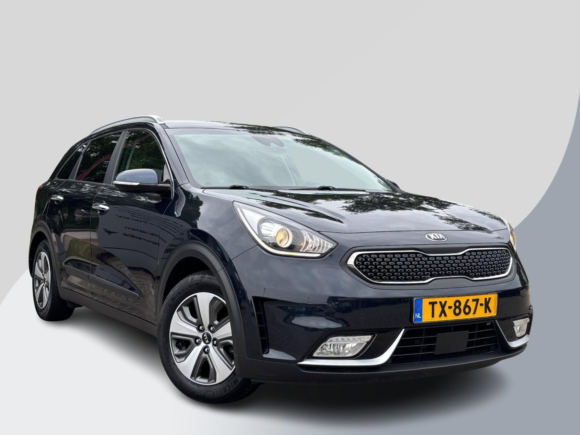 Foto van Kia Niro