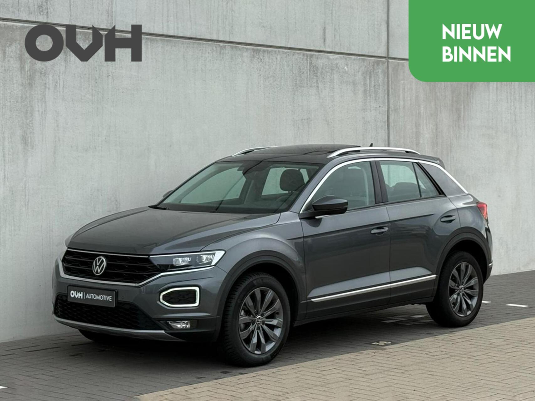 Foto van Volkswagen T-Roc