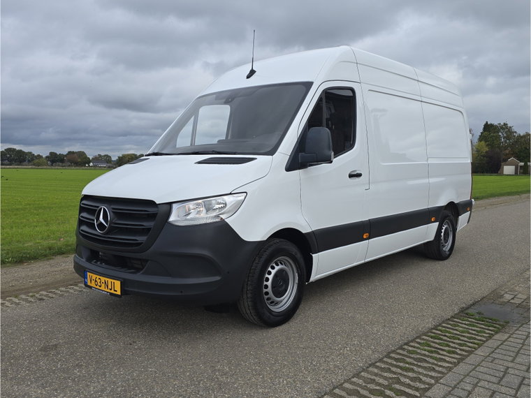 Foto van Mercedes-Benz Sprinter
