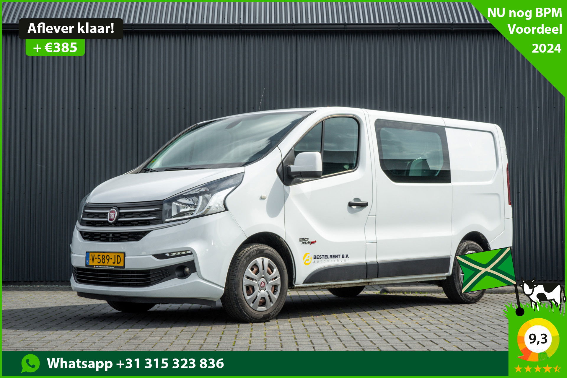 Foto van Fiat Talento