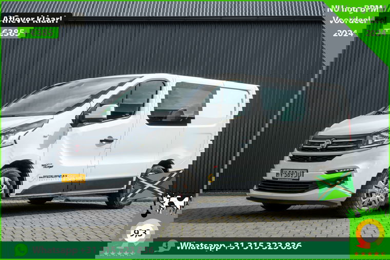 Foto van Fiat Talento