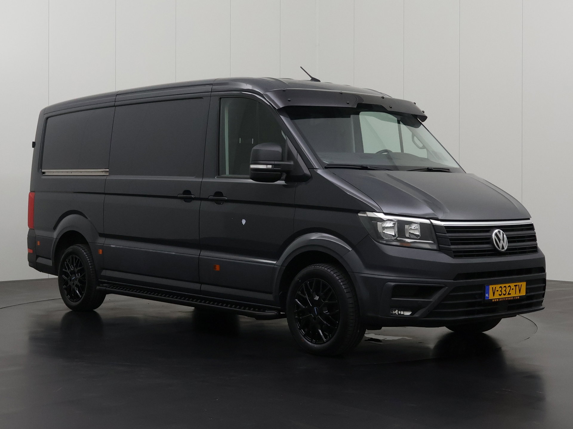 Foto van Volkswagen Crafter