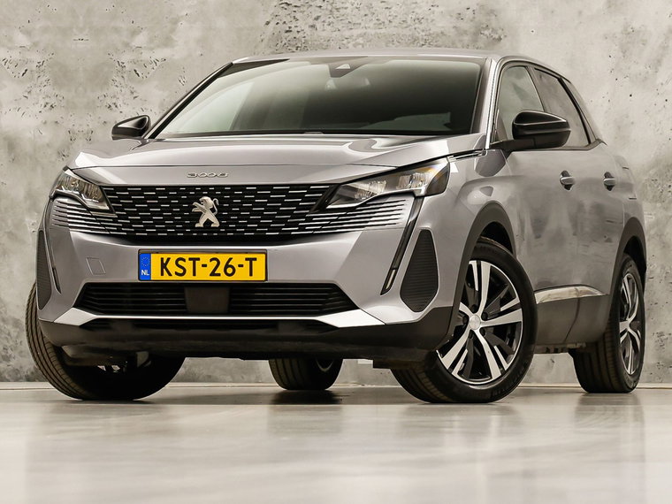 Peugeot 3008 foto 1