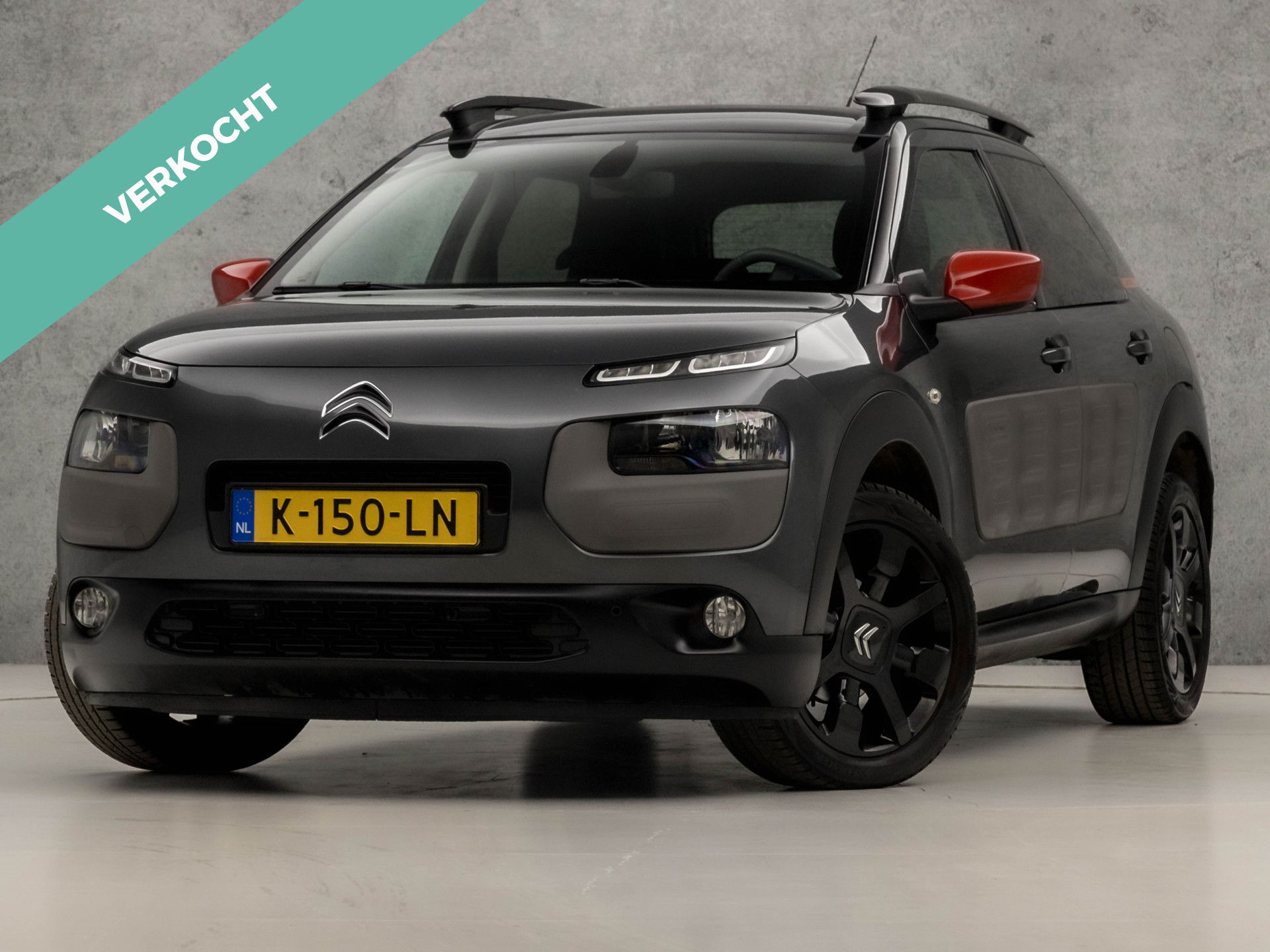 Citroën C4 Cactus