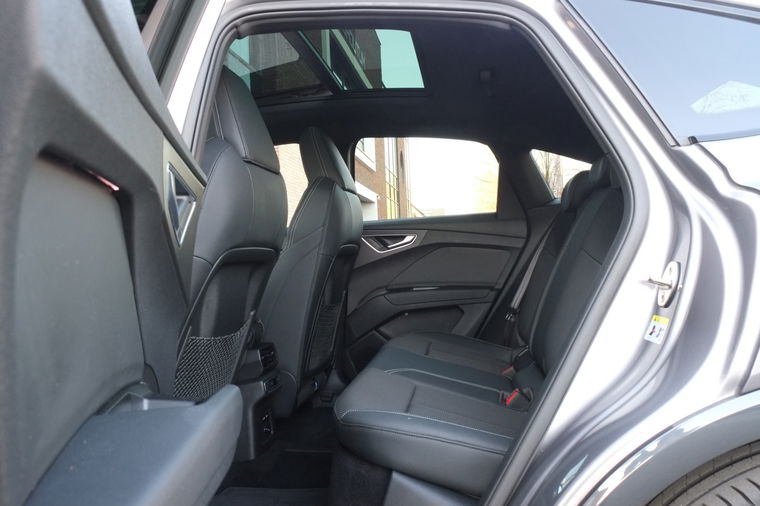 Audi Q4 Sportback e-tron