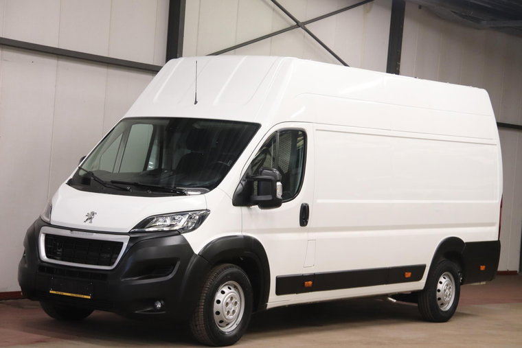 Foto van Peugeot Boxer