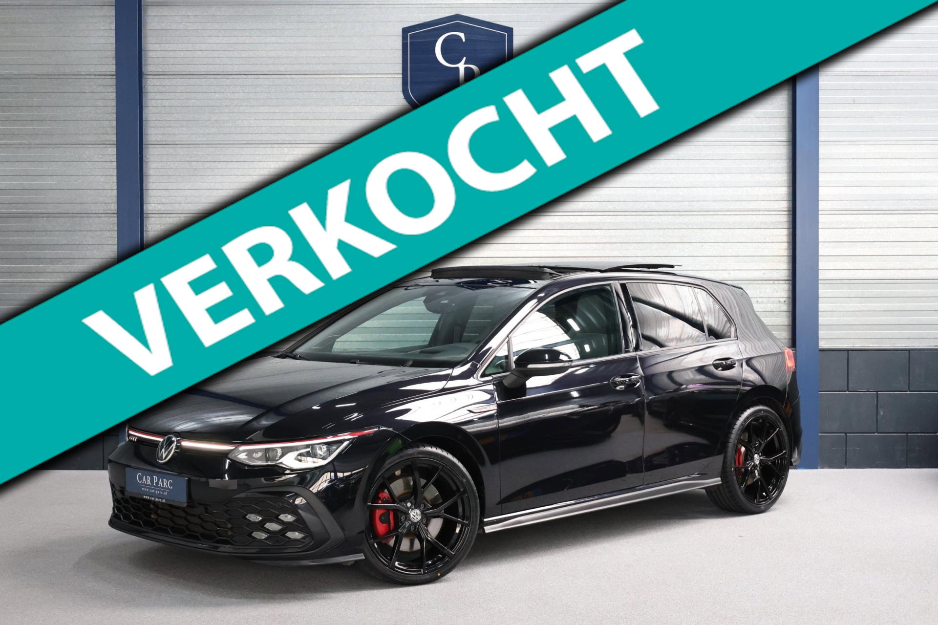 Foto van Volkswagen Golf