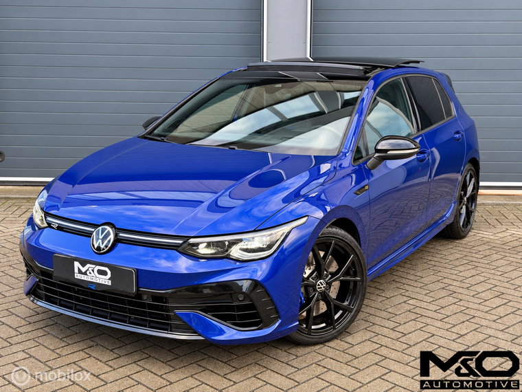 Foto van Volkswagen Golf