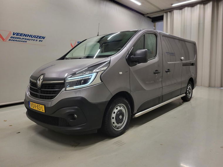 Foto van Renault Trafic