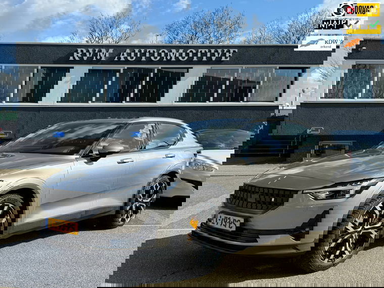 Foto van Polestar 2