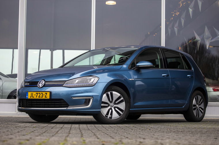 Volkswagen e-Golf