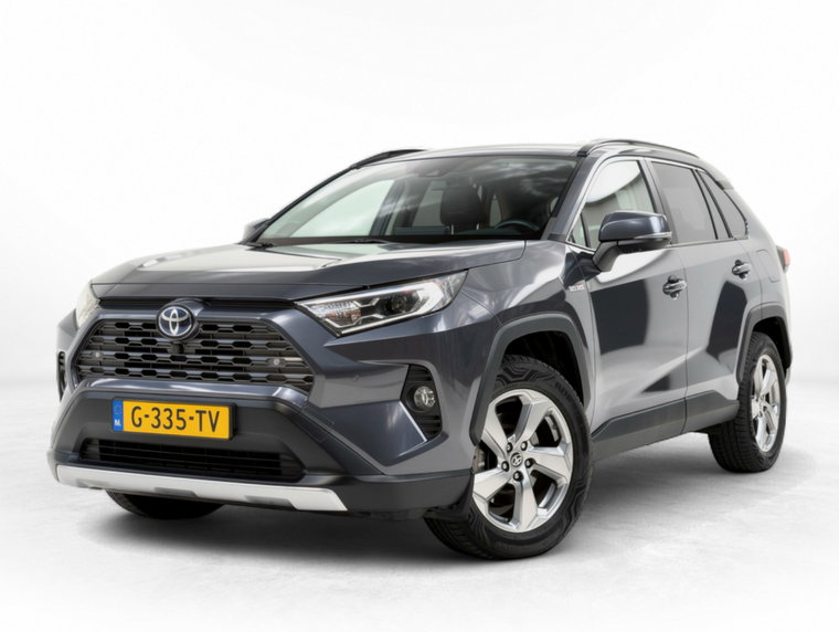 Toyota RAV4 foto 1
