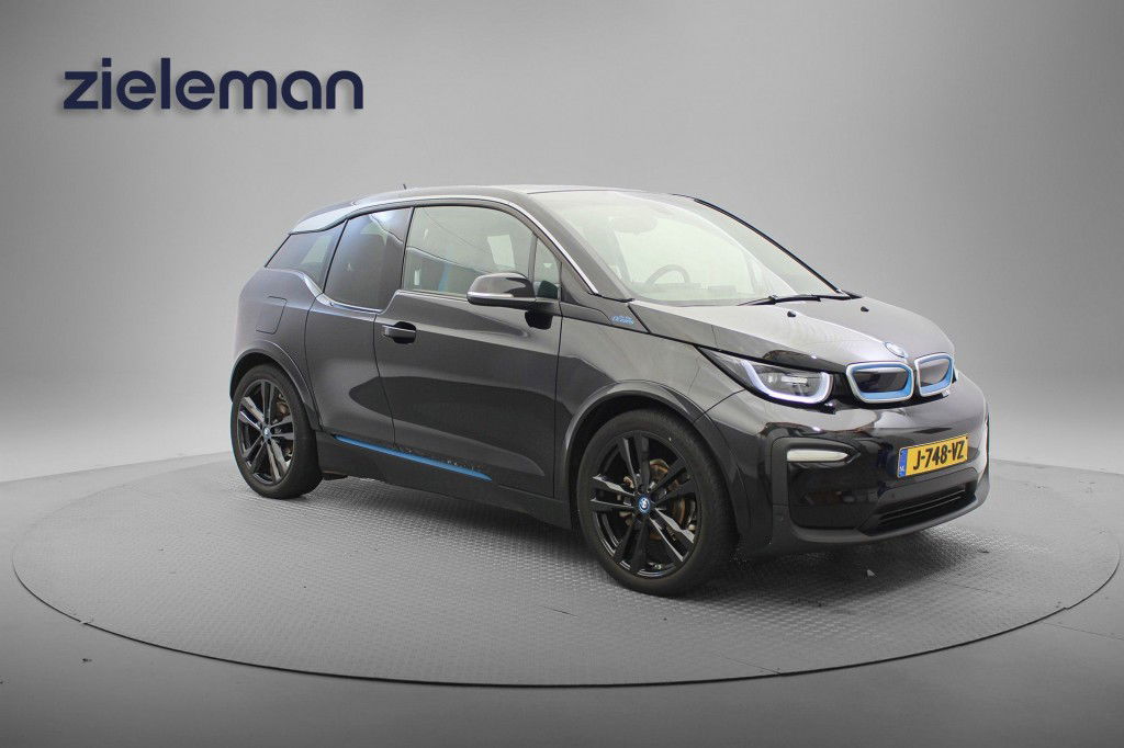 Foto van BMW i3