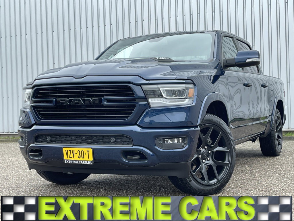Foto van Dodge Ram