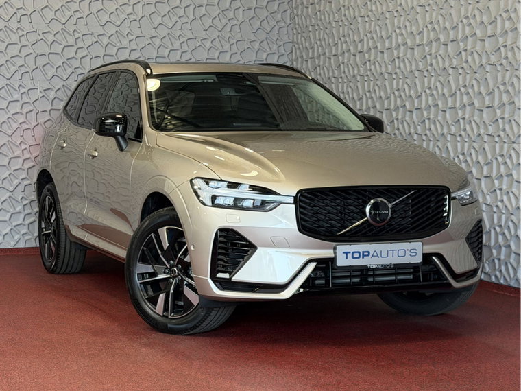 Foto van Volvo XC60