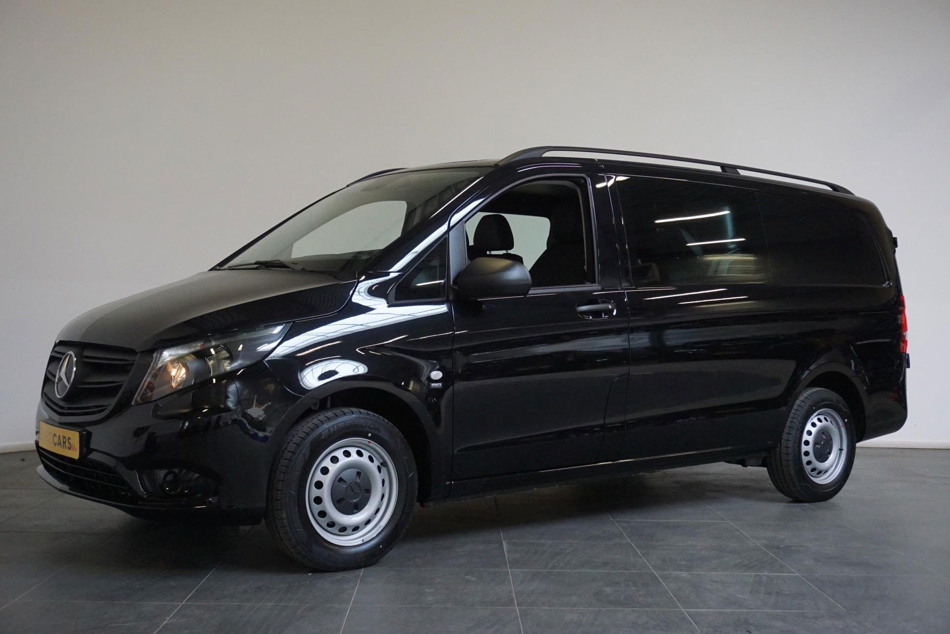 Foto van Mercedes-Benz Vito