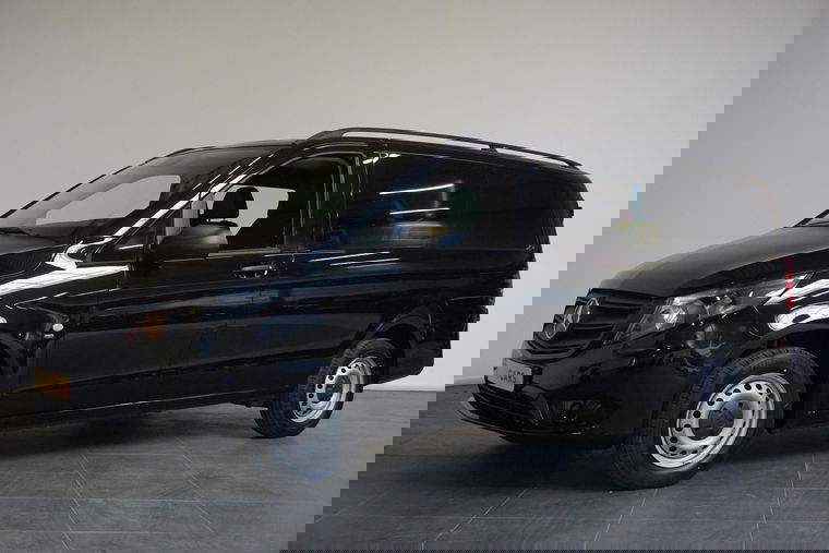 Foto van Mercedes-Benz Vito