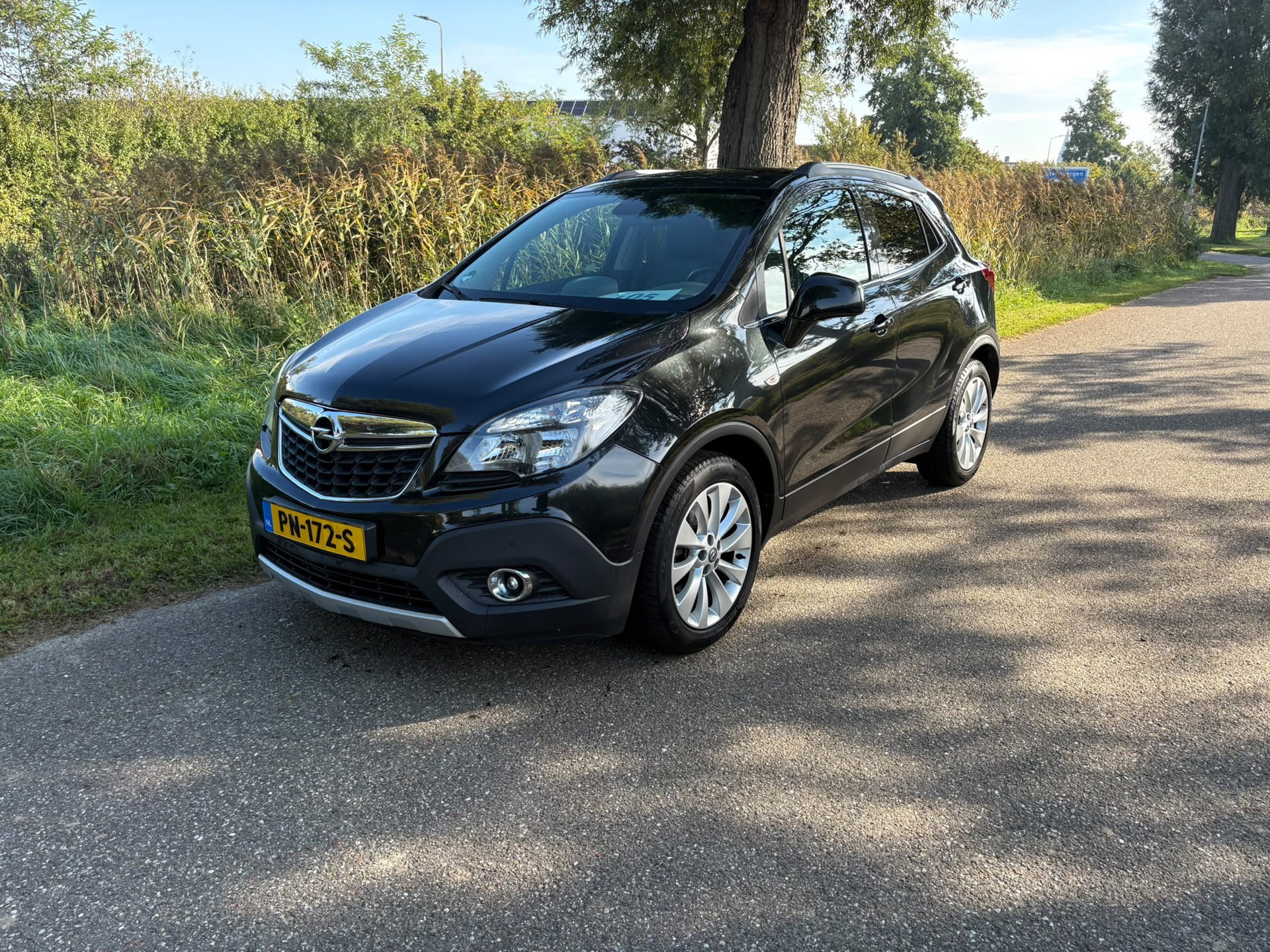 Foto van Opel Mokka