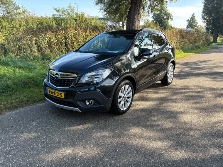 Foto van Opel Mokka