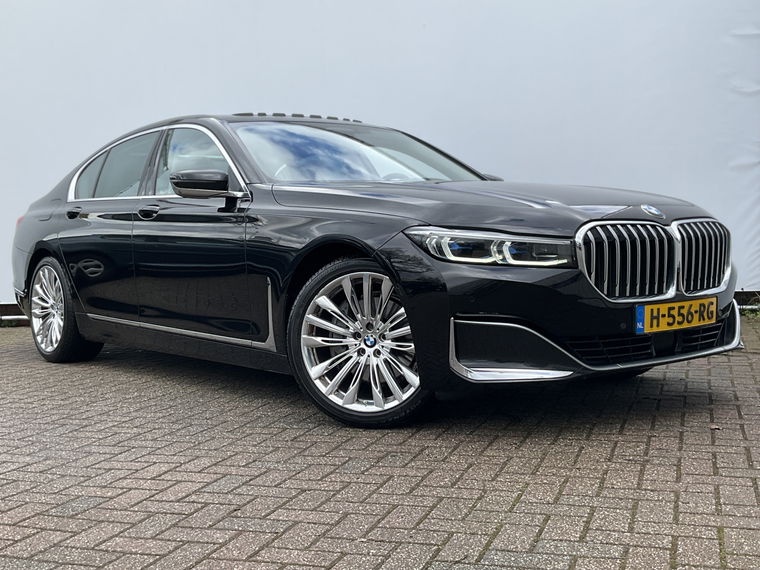 BMW 7 Serie