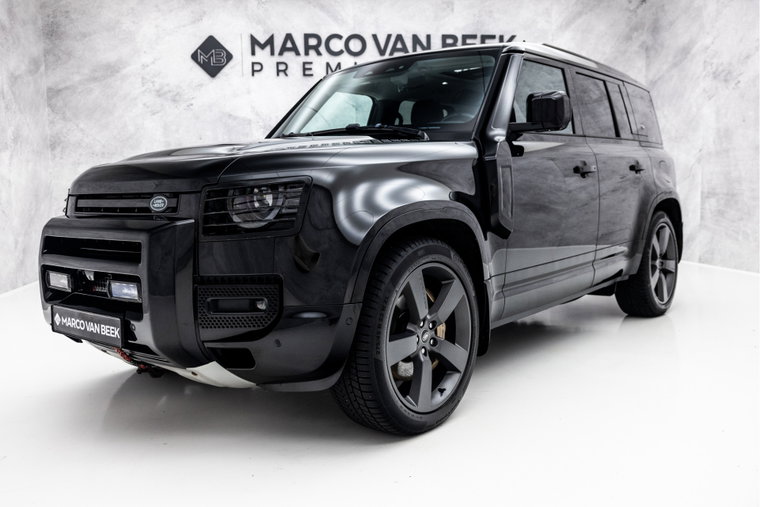 Land Rover Defender foto 1