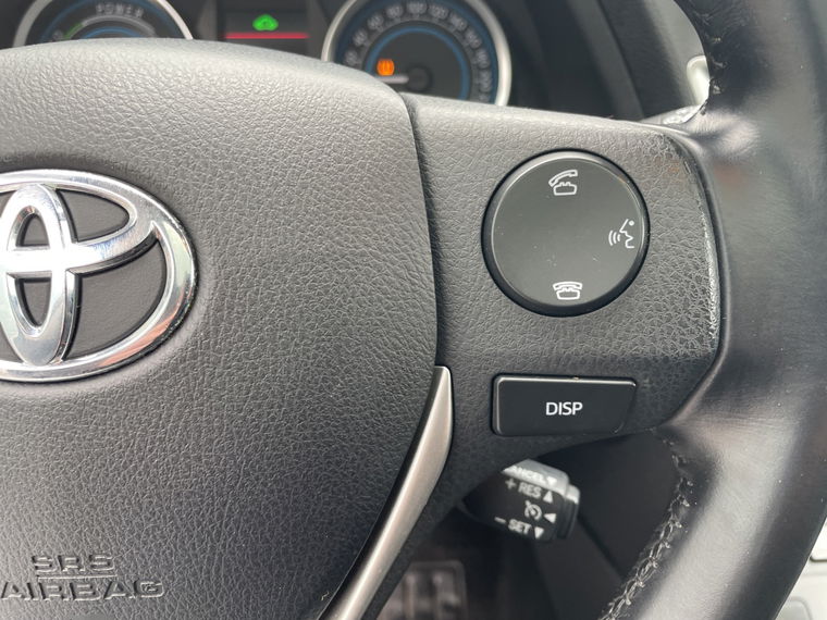 Toyota Auris Touring Sports