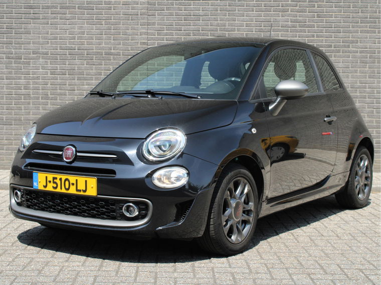 Foto van Fiat 500
