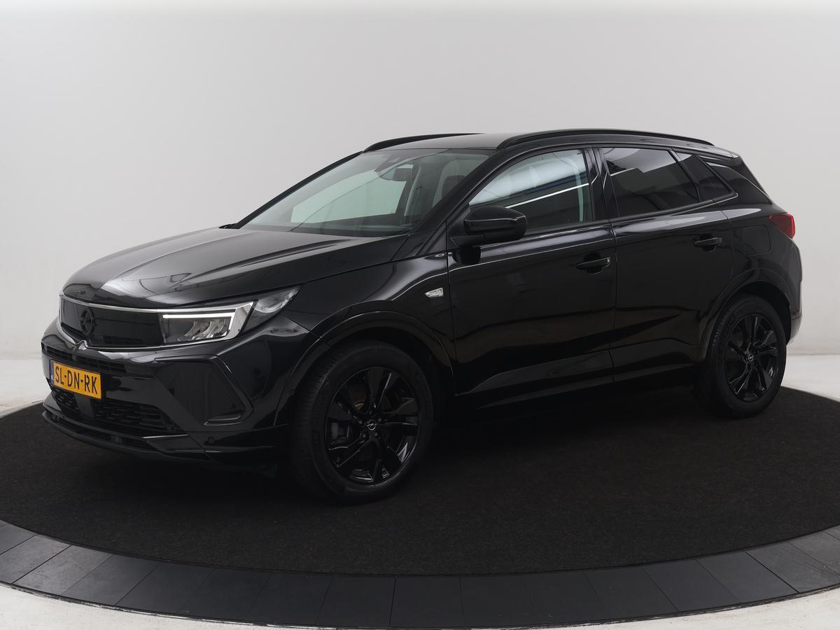 Foto van Opel Grandland X