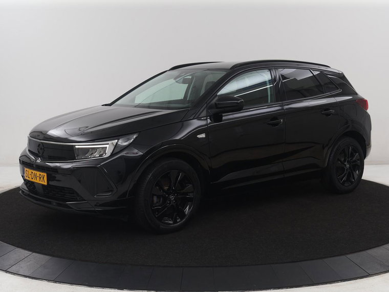 Foto van Opel Grandland X
