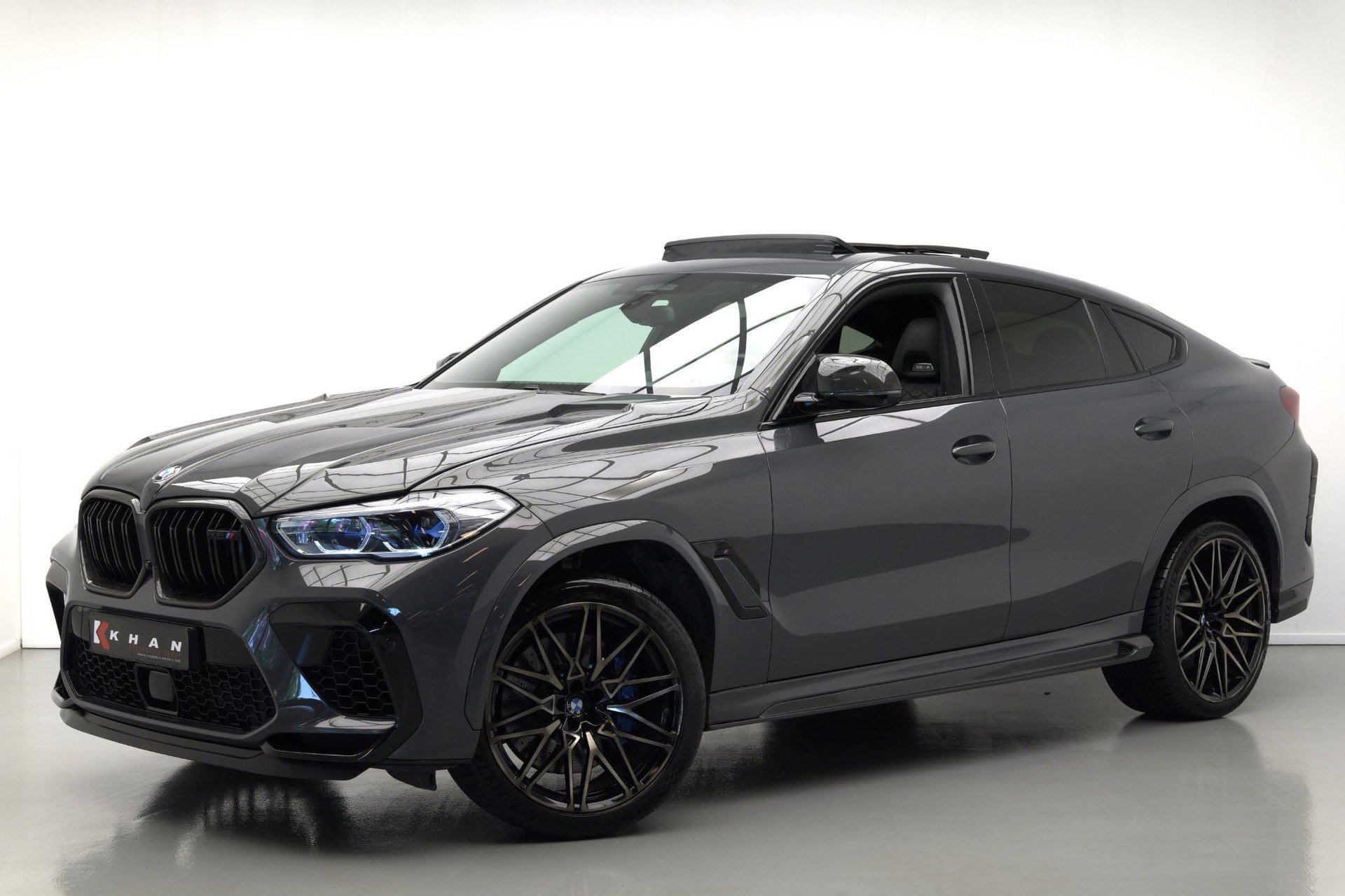 Foto van BMW X6