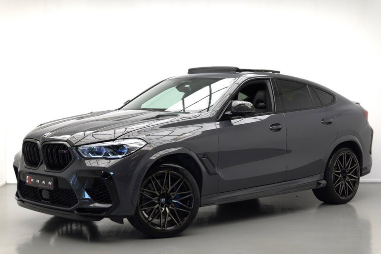Foto van BMW X6