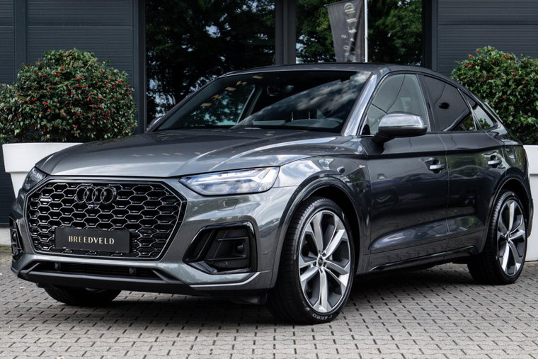 Foto van Audi Q5