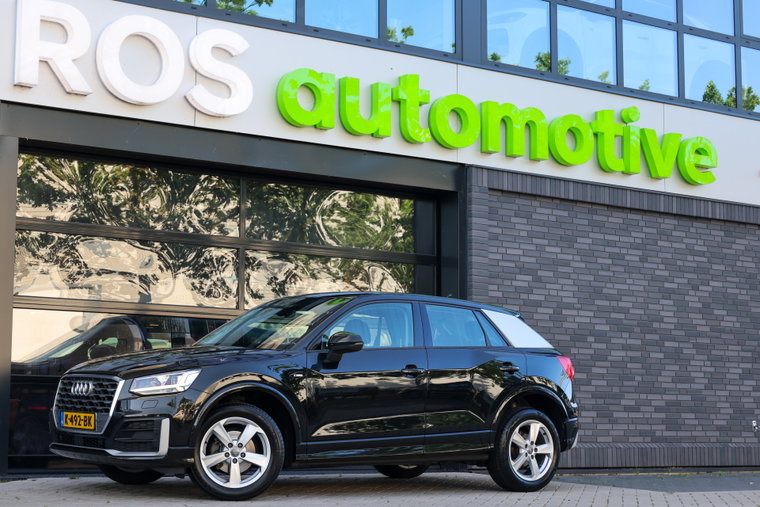 Foto van Audi Q2