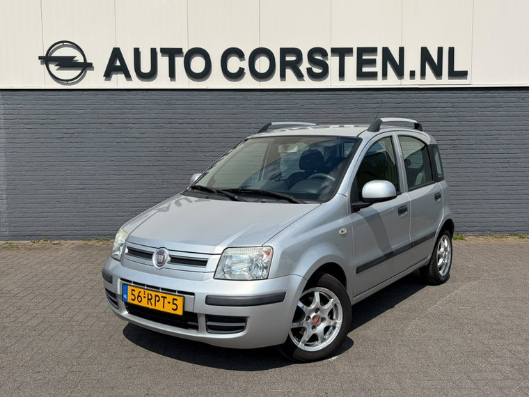 Fiat Panda foto 1