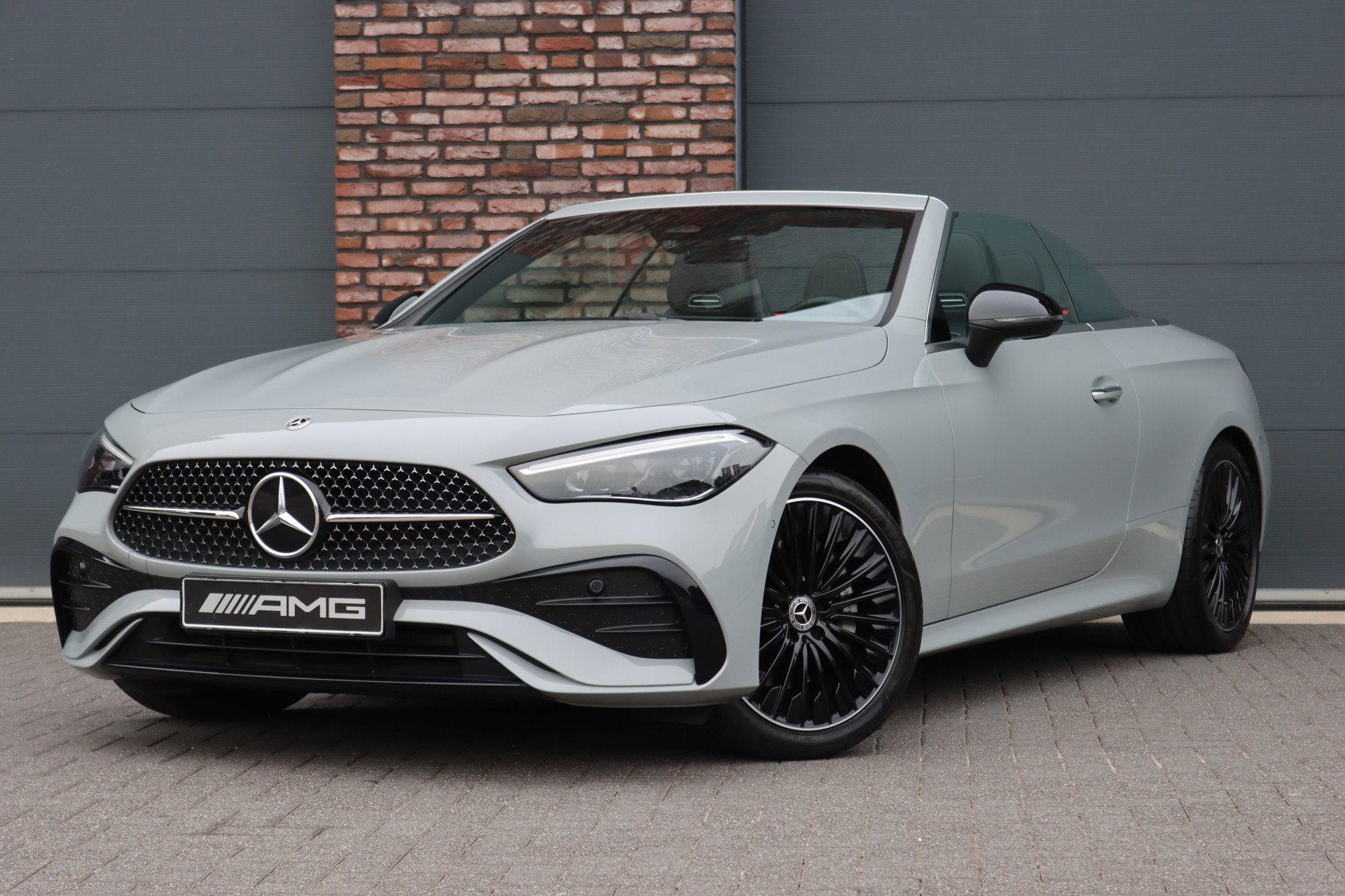 Foto van Mercedes-Benz CLE