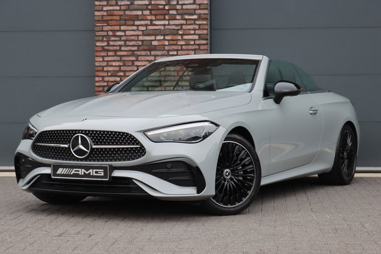 Foto van Mercedes-Benz CLE