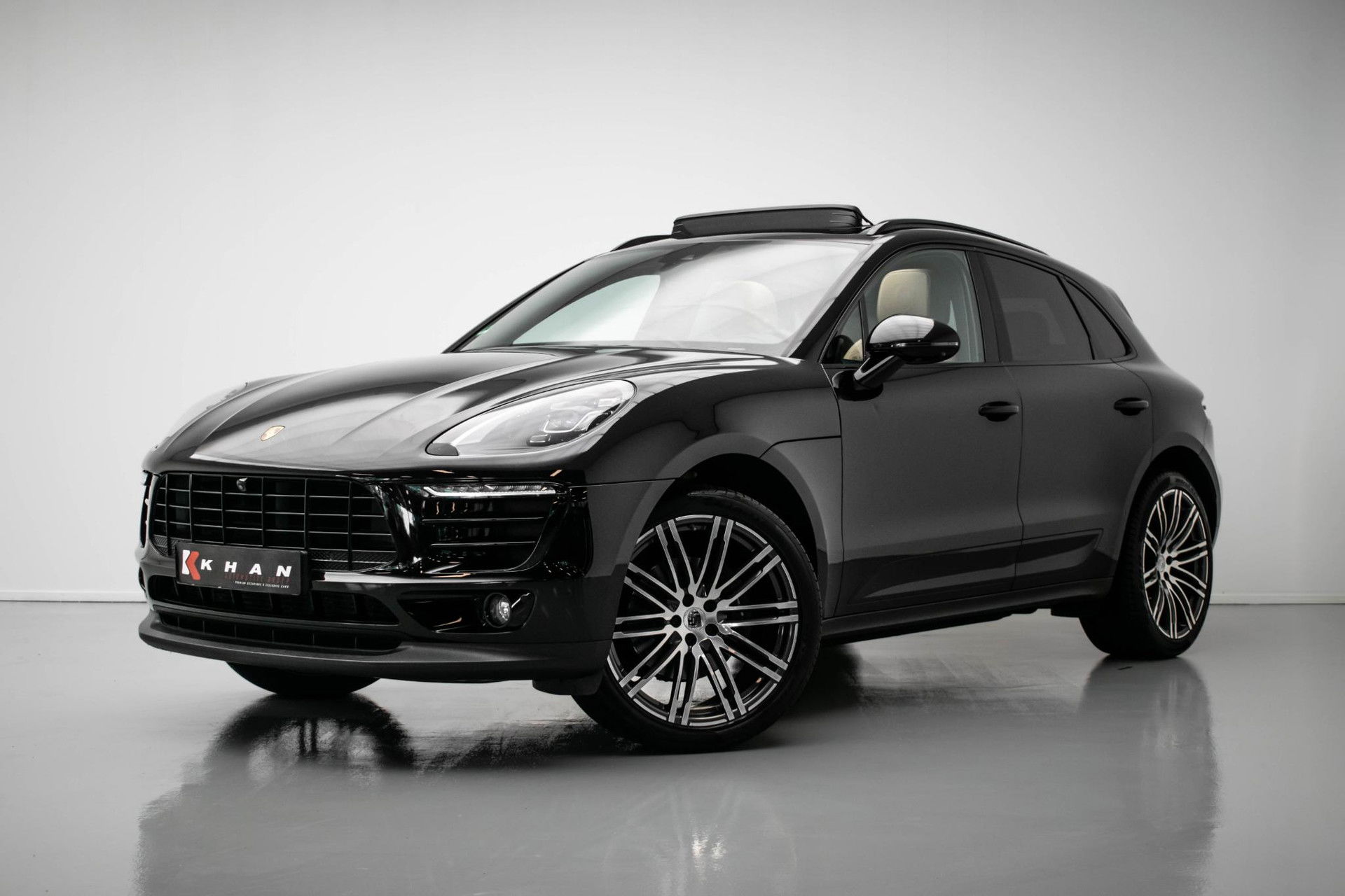 Foto van Porsche Macan