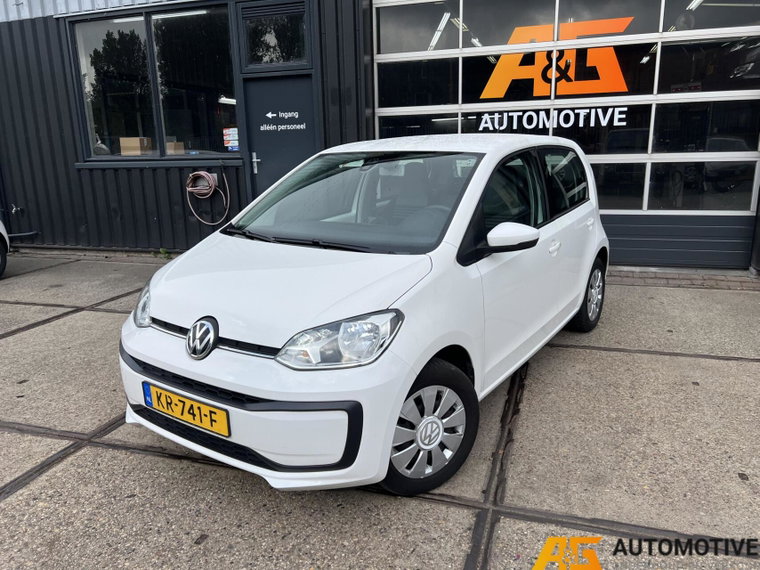 Foto van Volkswagen up!