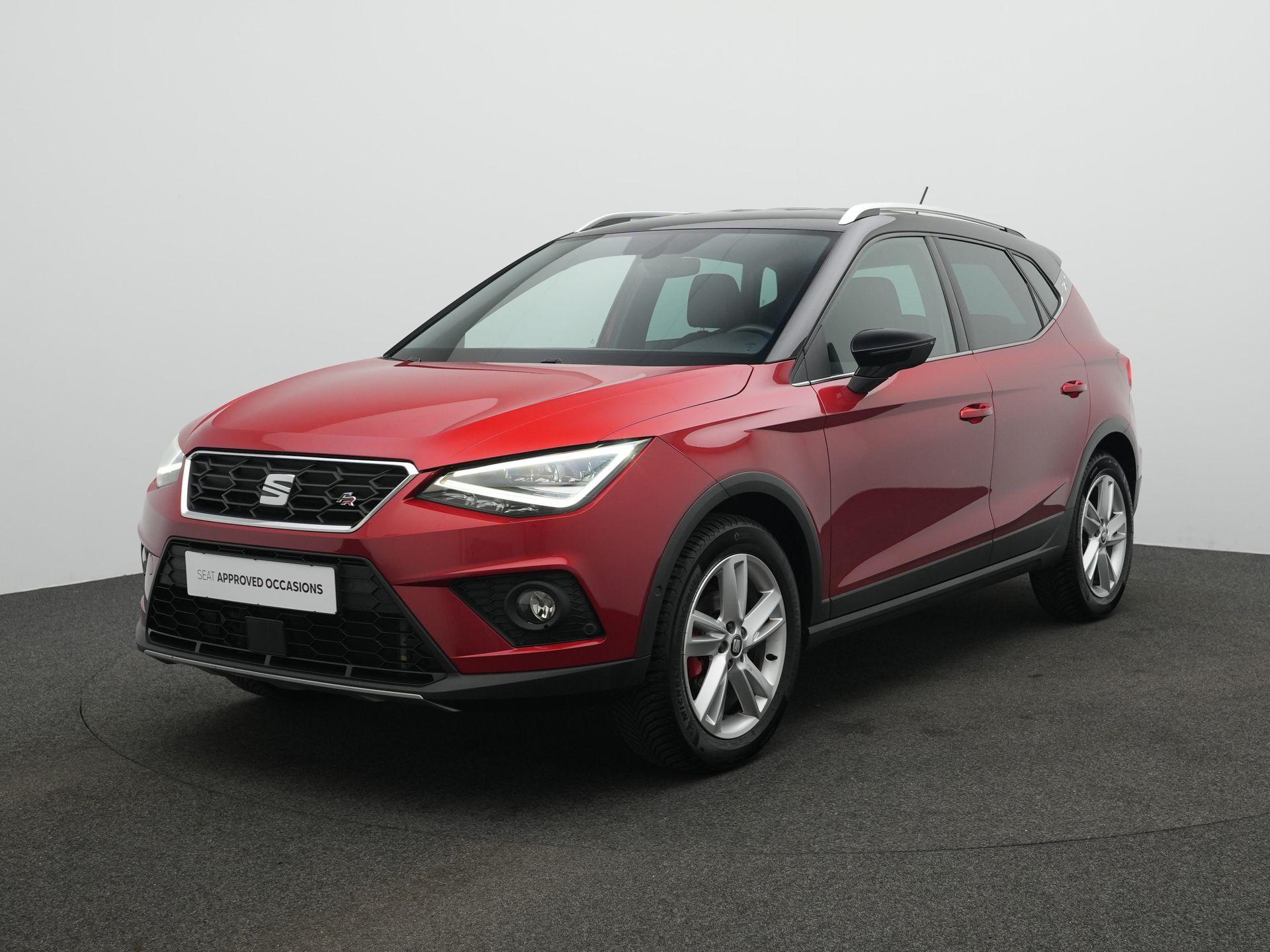 Foto van SEAT Arona