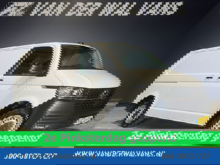 Foto van Volkswagen Transporter