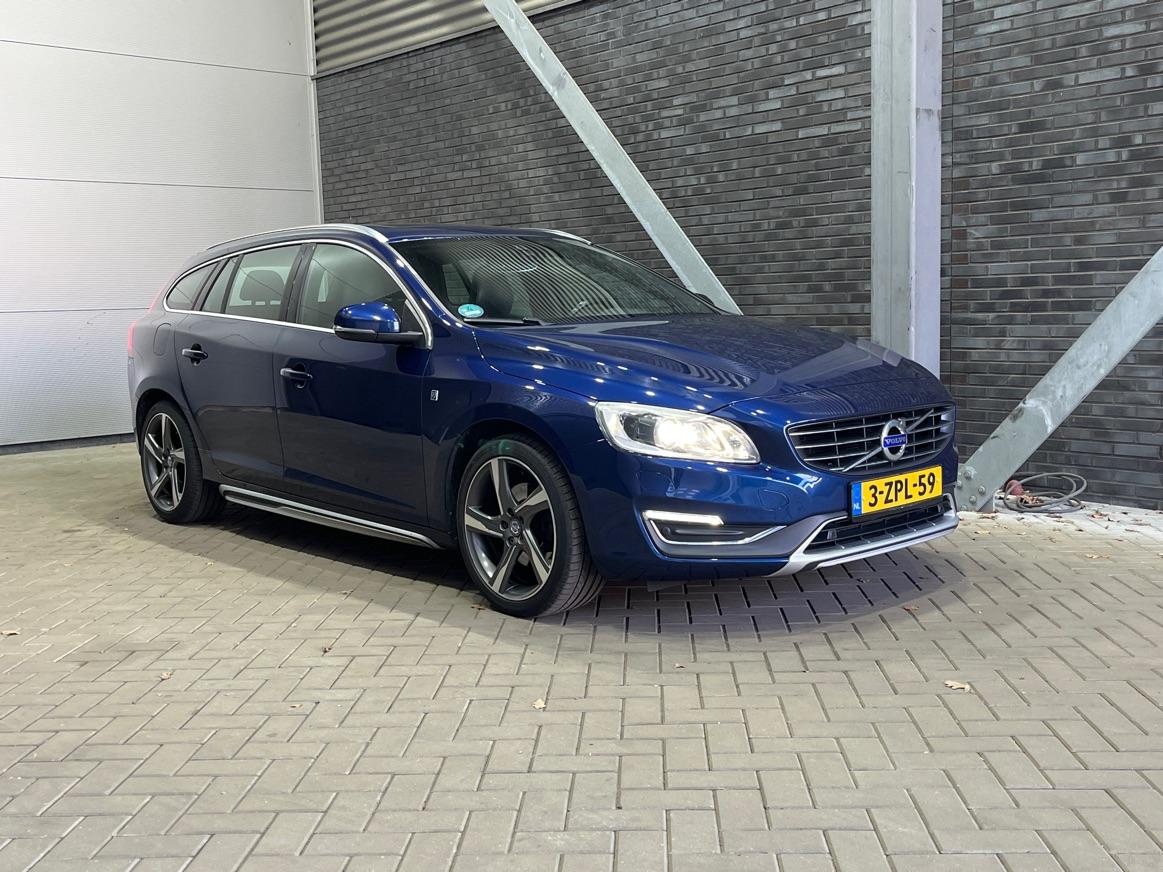 Foto van Volvo V60
