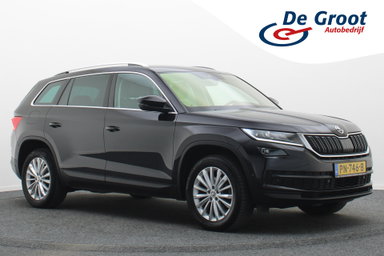 Foto van Škoda Kodiaq